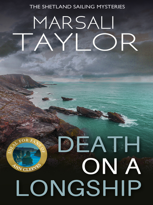 Title details for Death on a Longship by Marsali Taylor - Available